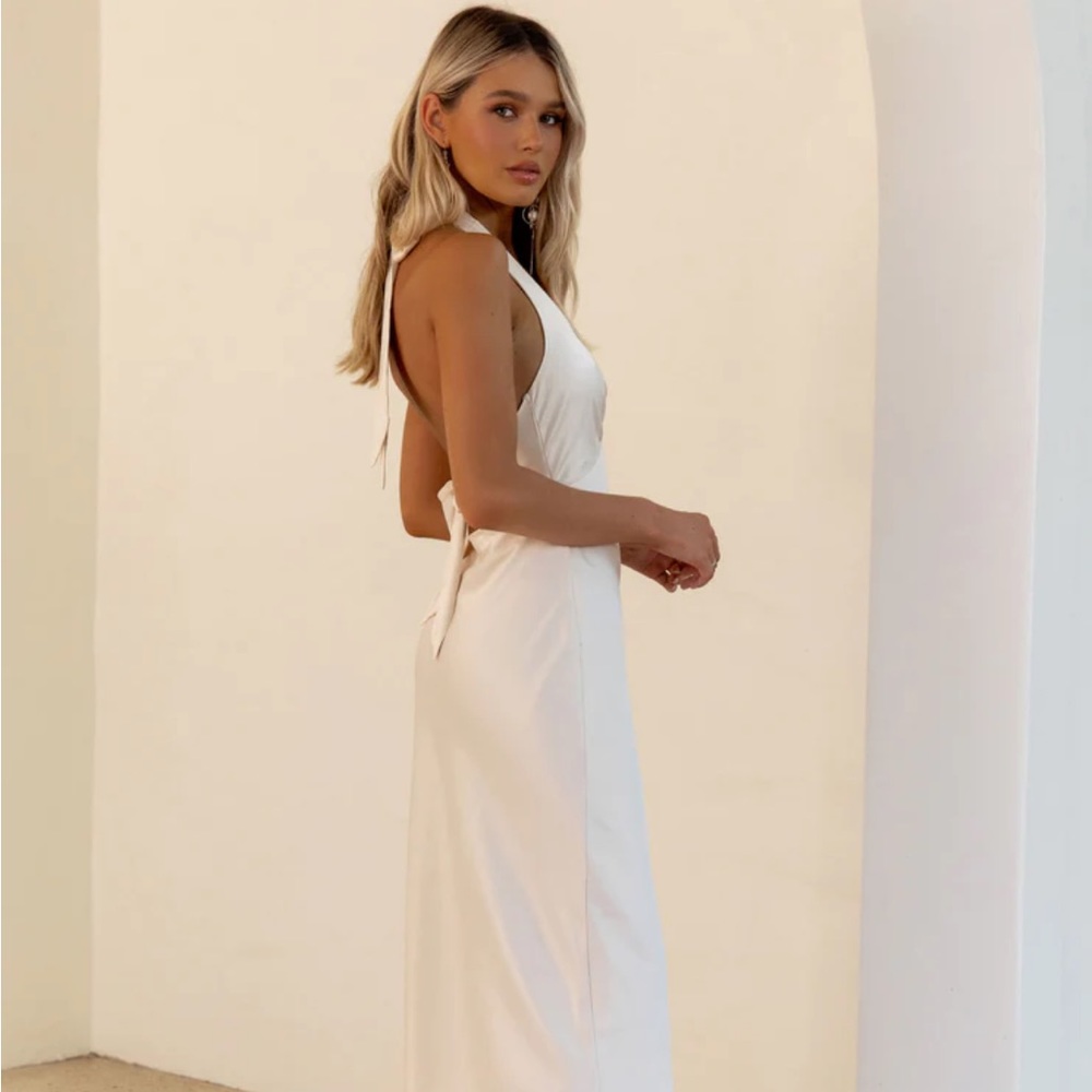 Pepper Mayo Dress